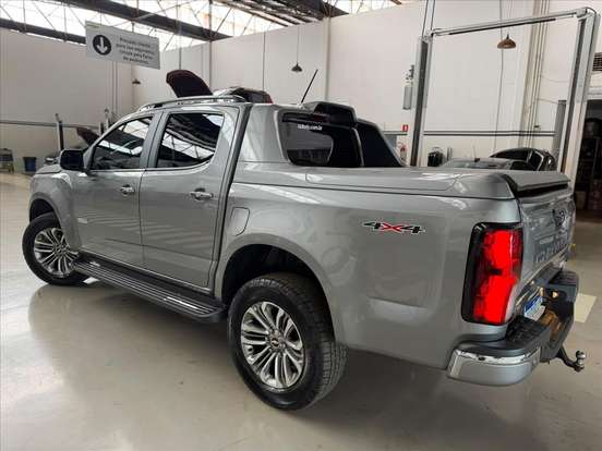 CHEVROLET-S10-2.8 16V TURBO DIESEL HIGH COUNTRY CD 4X4 AUTOMÁTICO CHEVROLET-S10-2024