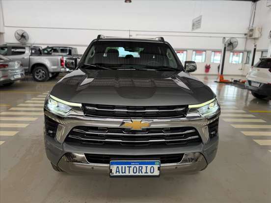 CHEVROLET-S10-2.8 16V TURBO DIESEL HIGH COUNTRY CD 4X4 AUTOMÁTICO CHEVROLET-S10-2024