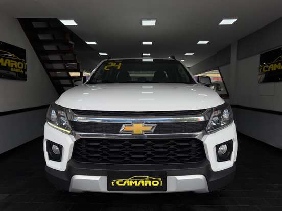 CHEVROLET-S10-2.8 16V TURBO DIESEL LS CD 4X4 MANUAL CHEVROLET-S10-2023