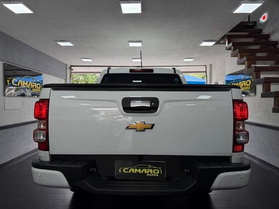CHEVROLET-S10-2.8 16V TURBO DIESEL LS CD 4X4 MANUAL CHEVROLET-S10-2023