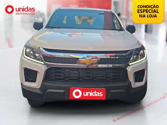 CHEVROLET-S10-2.8 16V TURBO DIESEL LS CD 4X4 MANUAL CHEVROLET-S10-2024