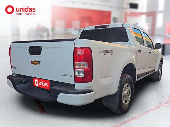 CHEVROLET-S10-2.8 16V TURBO DIESEL LS CD 4X4 MANUAL CHEVROLET-S10-2024
