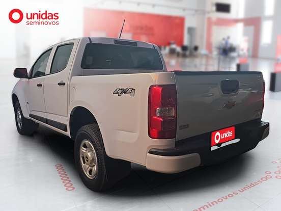 CHEVROLET-S10-2.8 16V TURBO DIESEL LS CD 4X4 MANUAL CHEVROLET-S10-2024