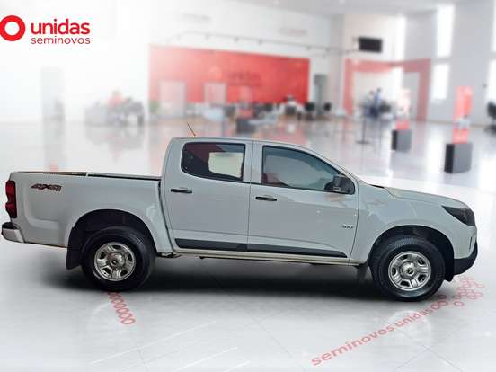 CHEVROLET-S10-2.8 16V TURBO DIESEL LS CD 4X4 MANUAL CHEVROLET-S10-2024
