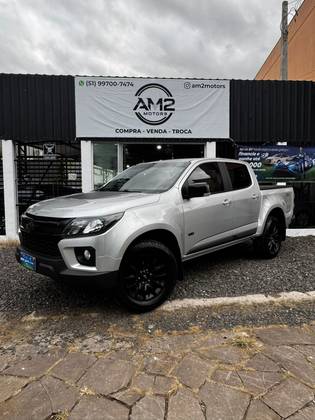 CHEVROLET S10 2.8 16V TURBO DIESEL LT CD 4X4 AUTOMÁTICO
