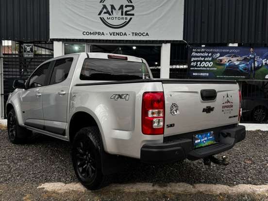 CHEVROLET-S10-2.8 16V TURBO DIESEL LT CD 4X4 AUTOMÁTICO CHEVROLET-S10-2022