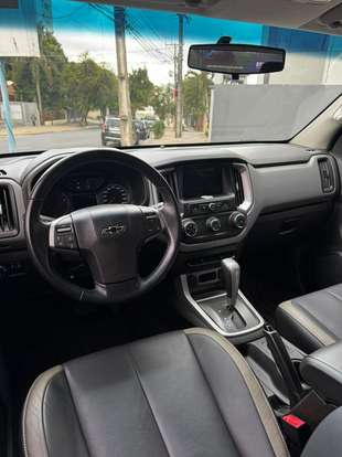 CHEVROLET-S10-2.8 16V TURBO DIESEL LT CD 4X4 AUTOMÁTICO CHEVROLET-S10-2022