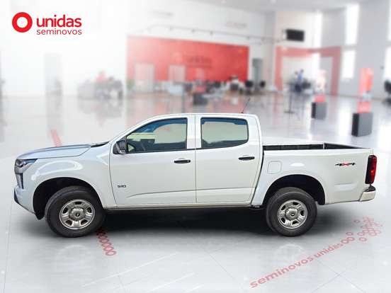 CHEVROLET-S10-2.8 16V TURBO DIESEL WT CD 4X4 MANUAL CHEVROLET-S10-2025