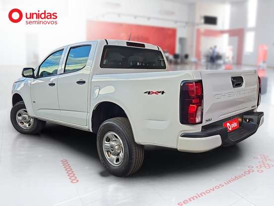 CHEVROLET-S10-2.8 16V TURBO DIESEL WT CD 4X4 MANUAL CHEVROLET-S10-2025
