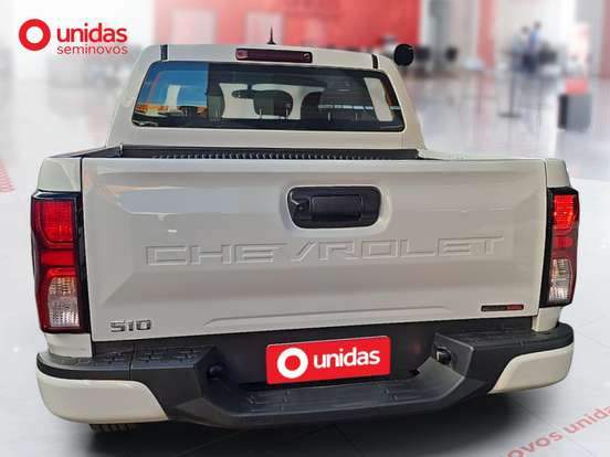 CHEVROLET-S10-2.8 16V TURBO DIESEL WT CD 4X4 MANUAL CHEVROLET-S10-2025