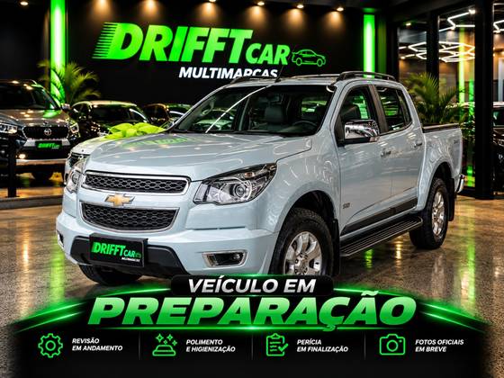 CHEVROLET S10 2.8 LTZ 4X2 CD 16V TURBO DIESEL 4P AUTOMÁTICO
