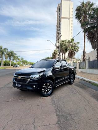 CHEVROLET S10 2.8 LTZ 4X4 CD 16V TURBO DIESEL 4P AUTOMÁTICO