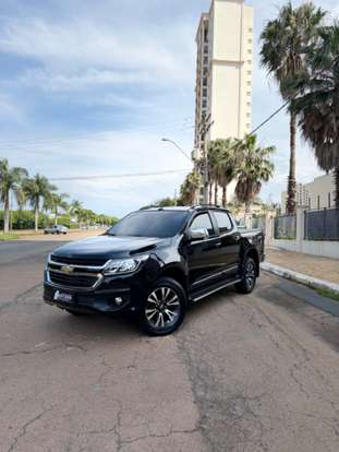 CHEVROLET-S10-2.8 LTZ 4X4 CD 16V TURBO DIESEL 4P AUTOMÁTICO CHEVROLET-S10-2016