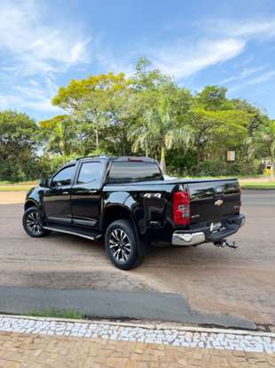 CHEVROLET-S10-2.8 LTZ 4X4 CD 16V TURBO DIESEL 4P AUTOMÁTICO CHEVROLET-S10-2016