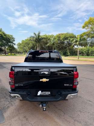 CHEVROLET-S10-2.8 LTZ 4X4 CD 16V TURBO DIESEL 4P AUTOMÁTICO CHEVROLET-S10-2016