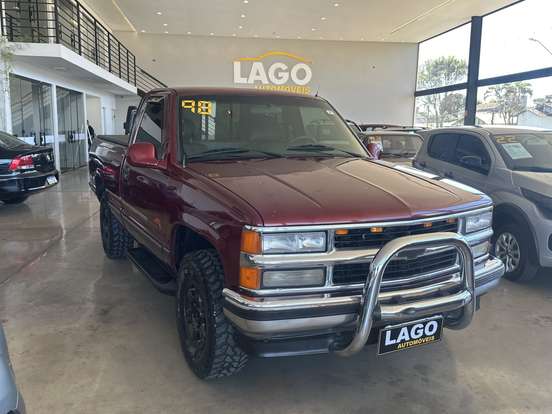 CHEVROLET-SILVERADO-1998