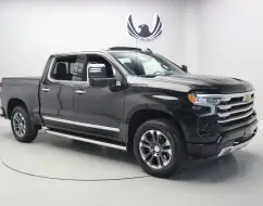 CHEVROLET SILVERADO 5.3 V8 GASOLINA 1500 HIGH COUNTRY 4X4 AUTOMÁTICO CHEVROLET SILVERADO 5.3 V8 GASOLINA 1500 HIGH COUNTRY 4X4 AUTOMÁTICO