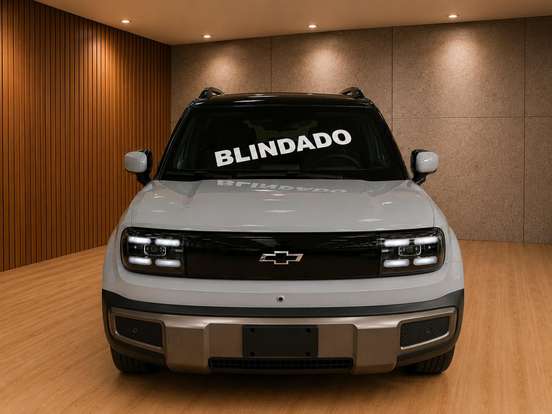 CHEVROLET-SPARK EUV-2025