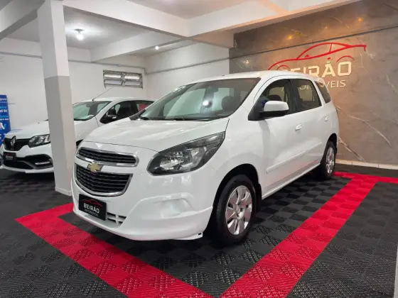 CHEVROLET SPIN 1.8 LS 8V FLEX 4P MANUAL