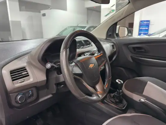 CHEVROLET-SPIN-1.8 LS 8V FLEX 4P MANUAL CHEVROLET-SPIN-2016