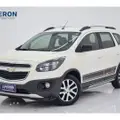 CHEVROLET SPIN 1.8 ACTIV 8V FLEX 4P AUTOMÁTICO CHEVROLET SPIN 1.8 ACTIV 8V FLEX 4P AUTOMÁTICO