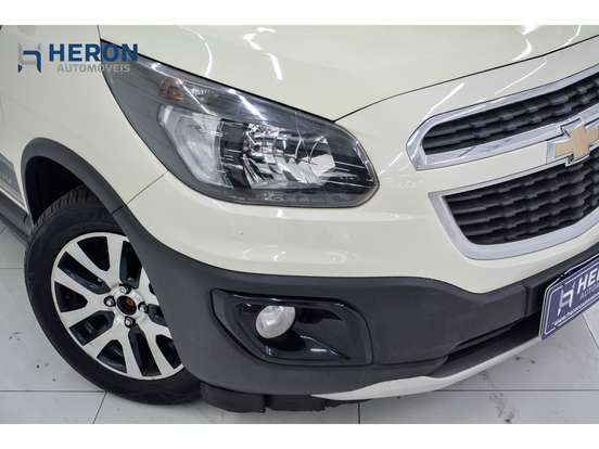 CHEVROLET-SPIN-1.8 ACTIV 8V FLEX 4P AUTOMÁTICO CHEVROLET-SPIN-2016