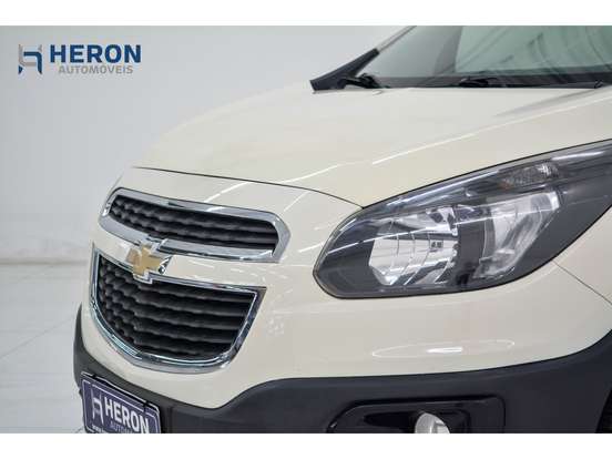 CHEVROLET-SPIN-1.8 ACTIV 8V FLEX 4P AUTOMÁTICO CHEVROLET-SPIN-2016