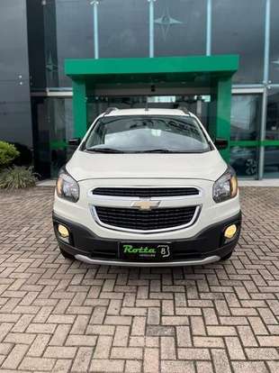 CHEVROLET-SPIN-2014