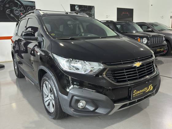 CHEVROLET SPIN 1.8 ACTIV 8V FLEX 4P AUTOMÁTICO