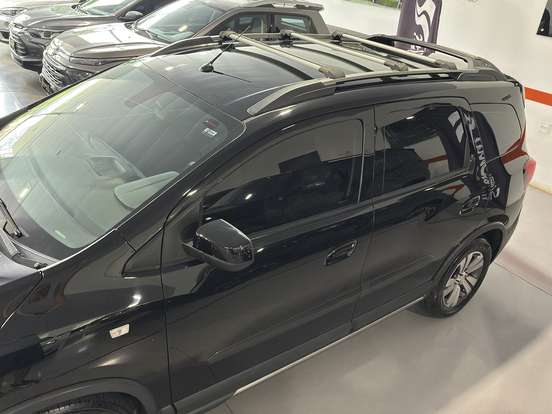 CHEVROLET-SPIN-1.8 ACTIV 8V FLEX 4P AUTOMÁTICO CHEVROLET-SPIN-2019