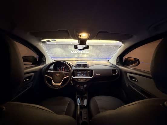 CHEVROLET-SPIN-1.8 ACTIV 8V FLEX 4P AUTOMÁTICO CHEVROLET-SPIN-2020