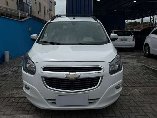 CHEVROLET-SPIN-1.8 LTZ 8V FLEX 4P AUTOMÁTICO CHEVROLET-SPIN-2014