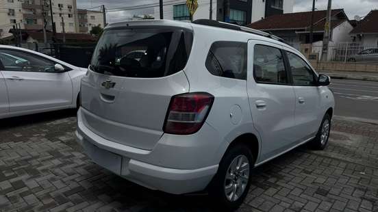 CHEVROLET-SPIN-2014