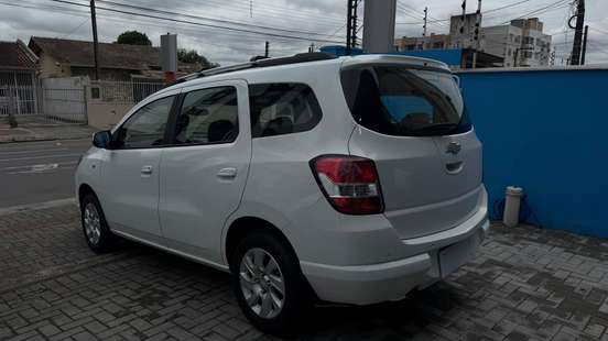 CHEVROLET-SPIN-2014
