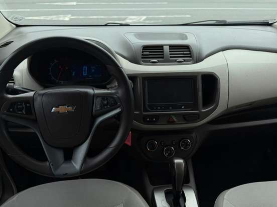 CHEVROLET-SPIN-1.8 LTZ 8V FLEX 4P AUTOMÁTICO CHEVROLET-SPIN-2014