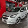 CHEVROLET SPIN 1.8 LTZ 8V FLEX 4P AUTOMÁTICO CHEVROLET SPIN 1.8 LTZ 8V FLEX 4P AUTOMÁTICO