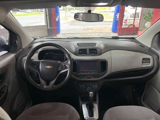 CHEVROLET-SPIN-1.8 LTZ 8V FLEX 4P AUTOMÁTICO CHEVROLET-SPIN-2014