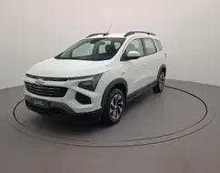 CHEVROLET SPIN 1.8 PREMIER 8V FLEX 4P AUTOMÁTICO CHEVROLET SPIN 1.8 PREMIER 8V FLEX 4P AUTOMÁTICO