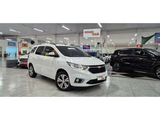 CHEVROLET-SPIN-1.8 PREMIER 8V FLEX 4P AUTOMÁTICO CHEVROLET-SPIN-2022