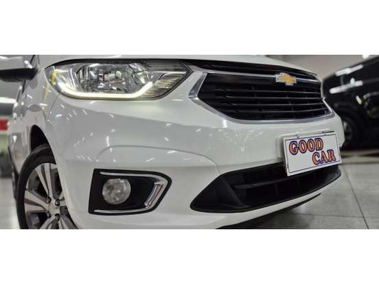 CHEVROLET-SPIN-1.8 PREMIER 8V FLEX 4P AUTOMÁTICO CHEVROLET-SPIN-2022