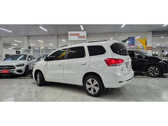 CHEVROLET-SPIN-1.8 PREMIER 8V FLEX 4P AUTOMÁTICO CHEVROLET-SPIN-2022