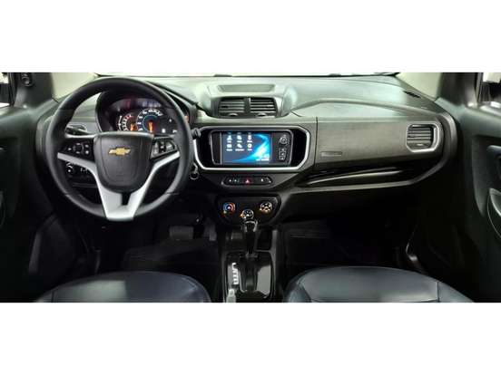 CHEVROLET-SPIN-1.8 PREMIER 8V FLEX 4P AUTOMÁTICO CHEVROLET-SPIN-2022