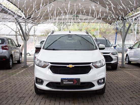 CHEVROLET-SPIN-1.8 PREMIER 8V FLEX 4P AUTOMÁTICO CHEVROLET-SPIN-2023