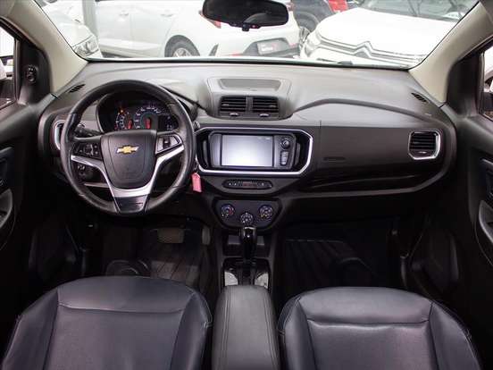 CHEVROLET-SPIN-1.8 PREMIER 8V FLEX 4P AUTOMÁTICO CHEVROLET-SPIN-2023