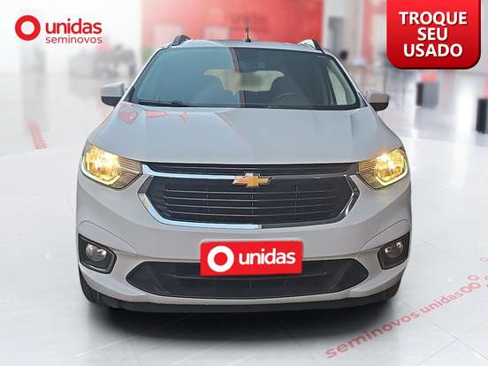 CHEVROLET-SPIN-1.8 PREMIER 8V FLEX 4P AUTOMÁTICO CHEVROLET-SPIN-2023