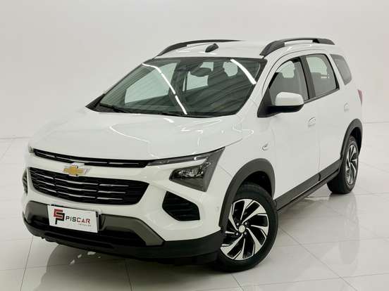 CHEVROLET-SPIN-1.8 PREMIER 8V FLEX 4P AUTOMÁTICO CHEVROLET-SPIN-2024