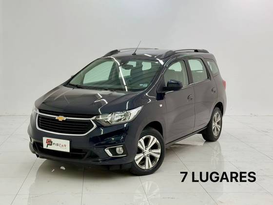 CHEVROLET SPIN 1.8 PREMIER 8V FLEX 4P AUTOMÁTICO