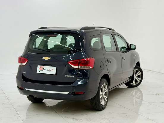 CHEVROLET-SPIN-1.8 PREMIER 8V FLEX 4P AUTOMÁTICO CHEVROLET-SPIN-2023