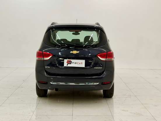 CHEVROLET-SPIN-1.8 PREMIER 8V FLEX 4P AUTOMÁTICO CHEVROLET-SPIN-2023