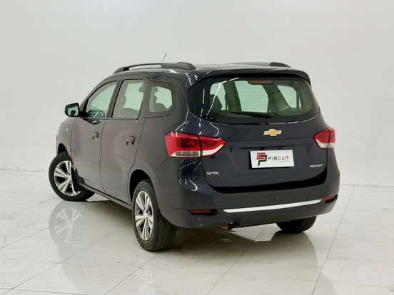 CHEVROLET-SPIN-1.8 PREMIER 8V FLEX 4P AUTOMÁTICO CHEVROLET-SPIN-2023